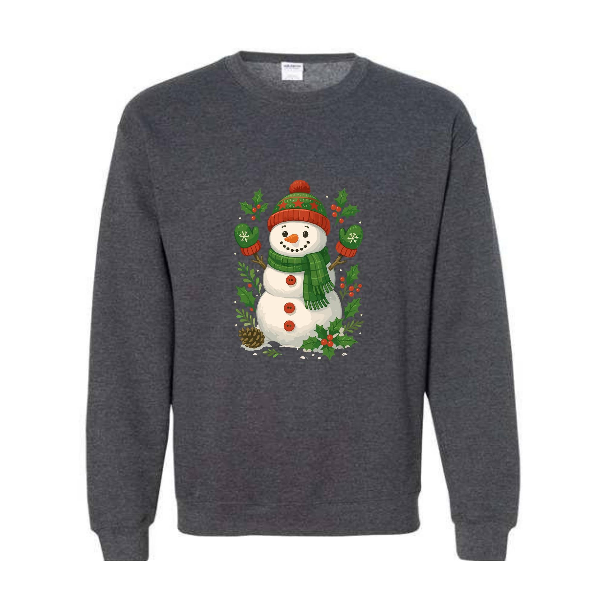 Christmas Snowman Sweatshirt, Christmas Sweatshirt, Snowman Hoodie, Cute Snowman Hoodie, Christmas Hoodie, Christmas Hoodie, Mama Hoodie