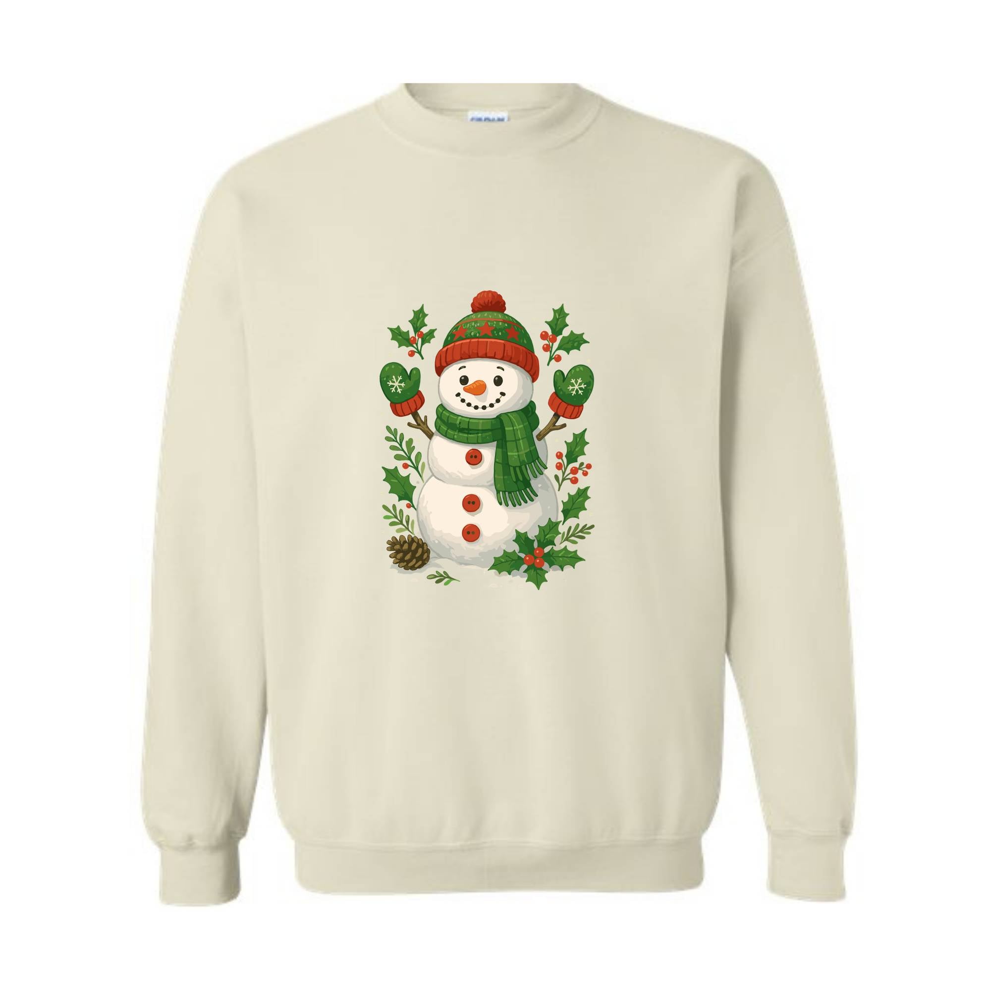 Christmas Snowman Sweatshirt, Christmas Sweatshirt, Snowman Hoodie, Cute Snowman Hoodie, Christmas Hoodie, Christmas Hoodie, Mama Hoodie
