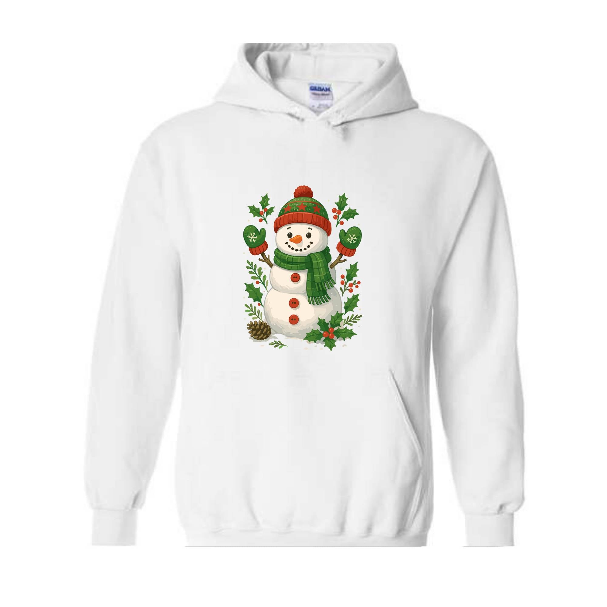 Christmas Snowman Sweatshirt, Christmas Sweatshirt, Snowman Hoodie, Cute Snowman Hoodie, Christmas Hoodie, Christmas Hoodie, Mama Hoodie