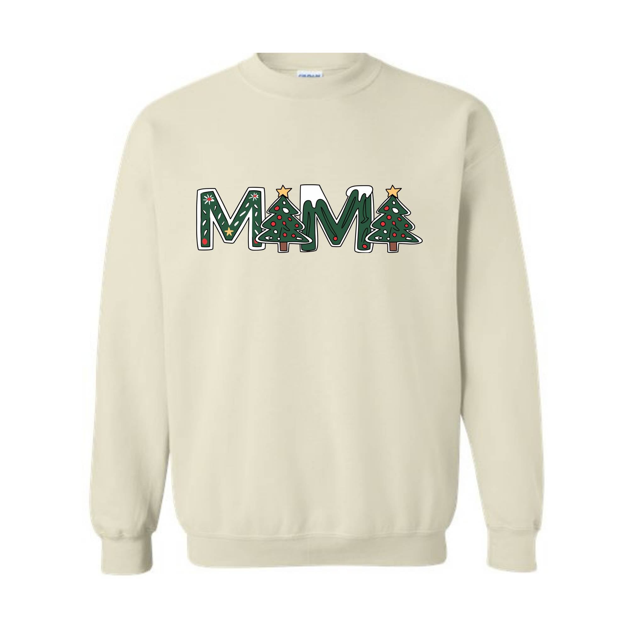 Christmas Tree Cake Mama Shirt, Christmas Mom Hoodie, Christmas Gifts For Mom, Christmas Hoodie, Family Christmas Hoodie, Cake Tree Hoodie