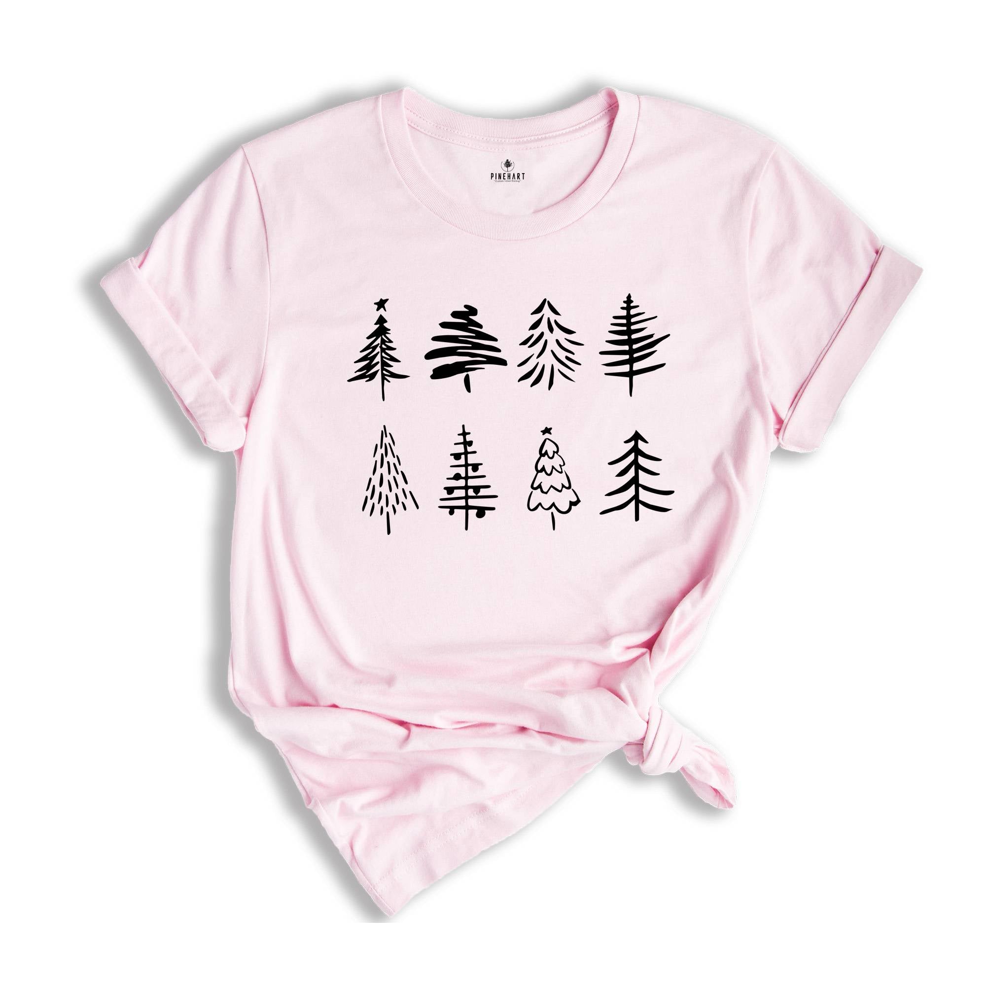 Christmas Tree Winter Sweatshirt, Christmas Gift, Christmas Sweatshirt, Christmas Costume, Gift For Gardener