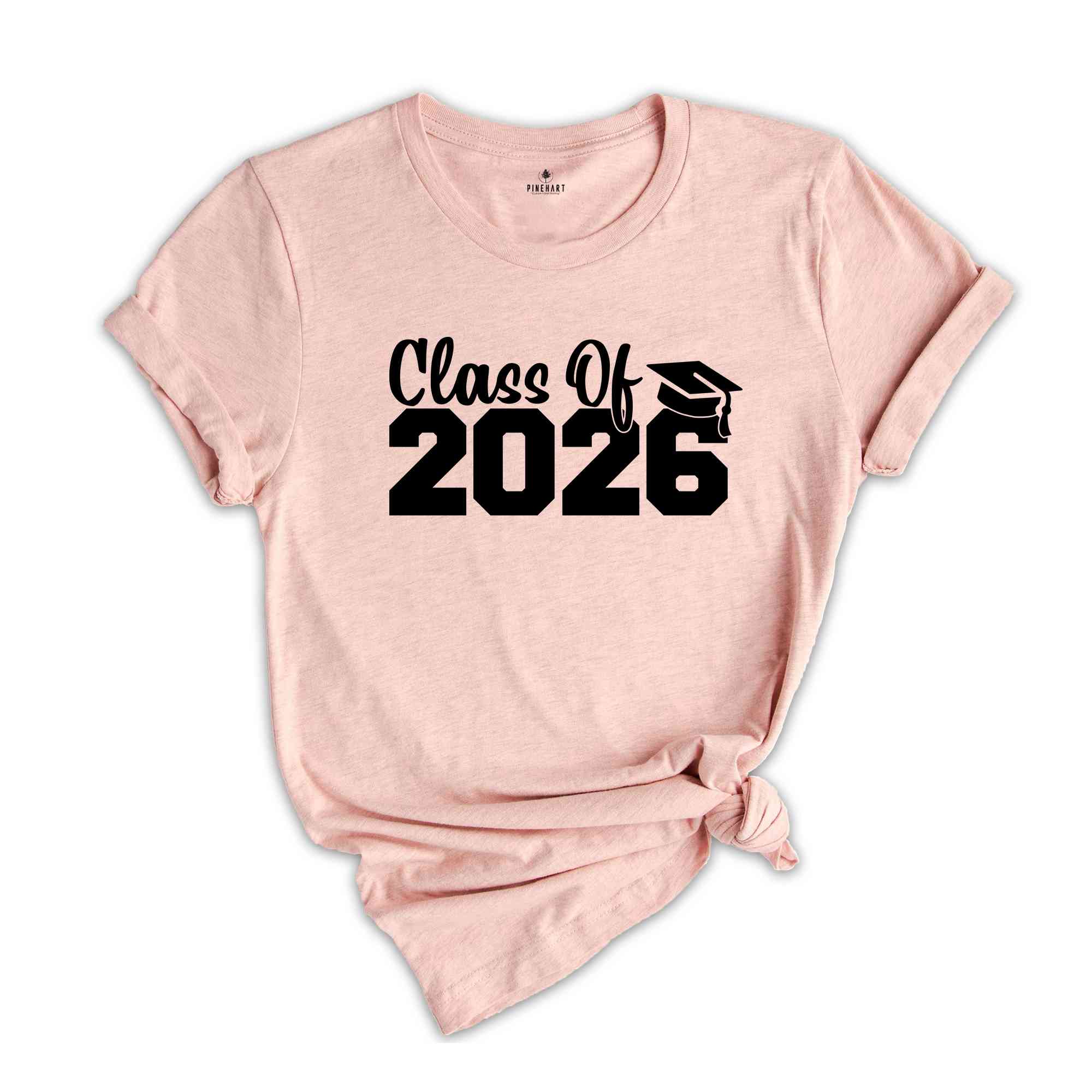 Class of 2026 Shirt, Growing Up Shirt, School Shirt, Graduation Gift, 2026 Shirt, Last Day Of School, Class of 2026, Class Of 2026 Tee
