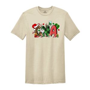 CNA Christmas Shirt, Nurse Shirt, Nurse Life Shirt, Nurse Appreciation, Christmas Nurse Shirt, Nursing Shirt, CNA Life, Nurse Christmas