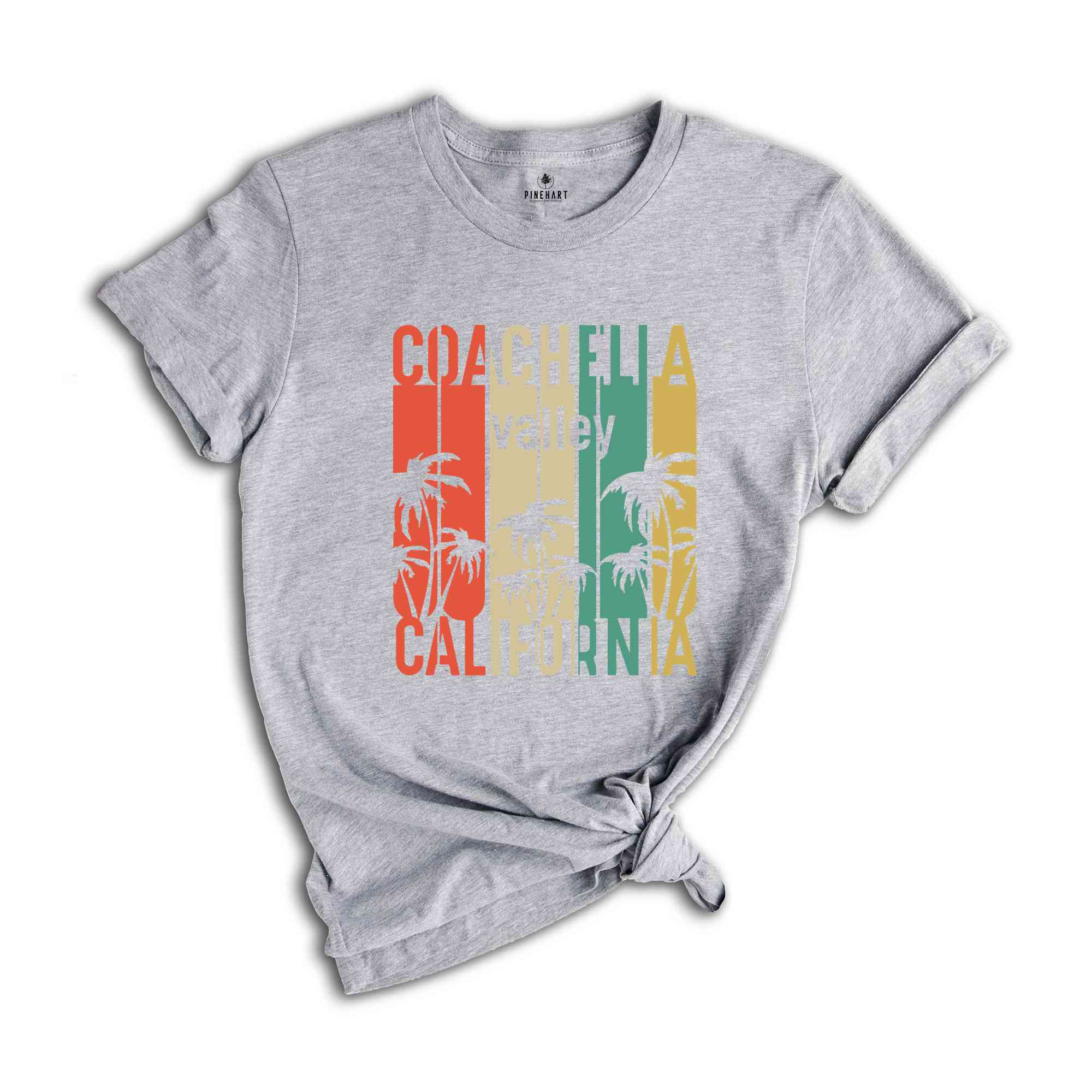 Coachella Valley California T-Shirt, California Coachella Shirt, Music Festival T-Shirt, Coachella 2025