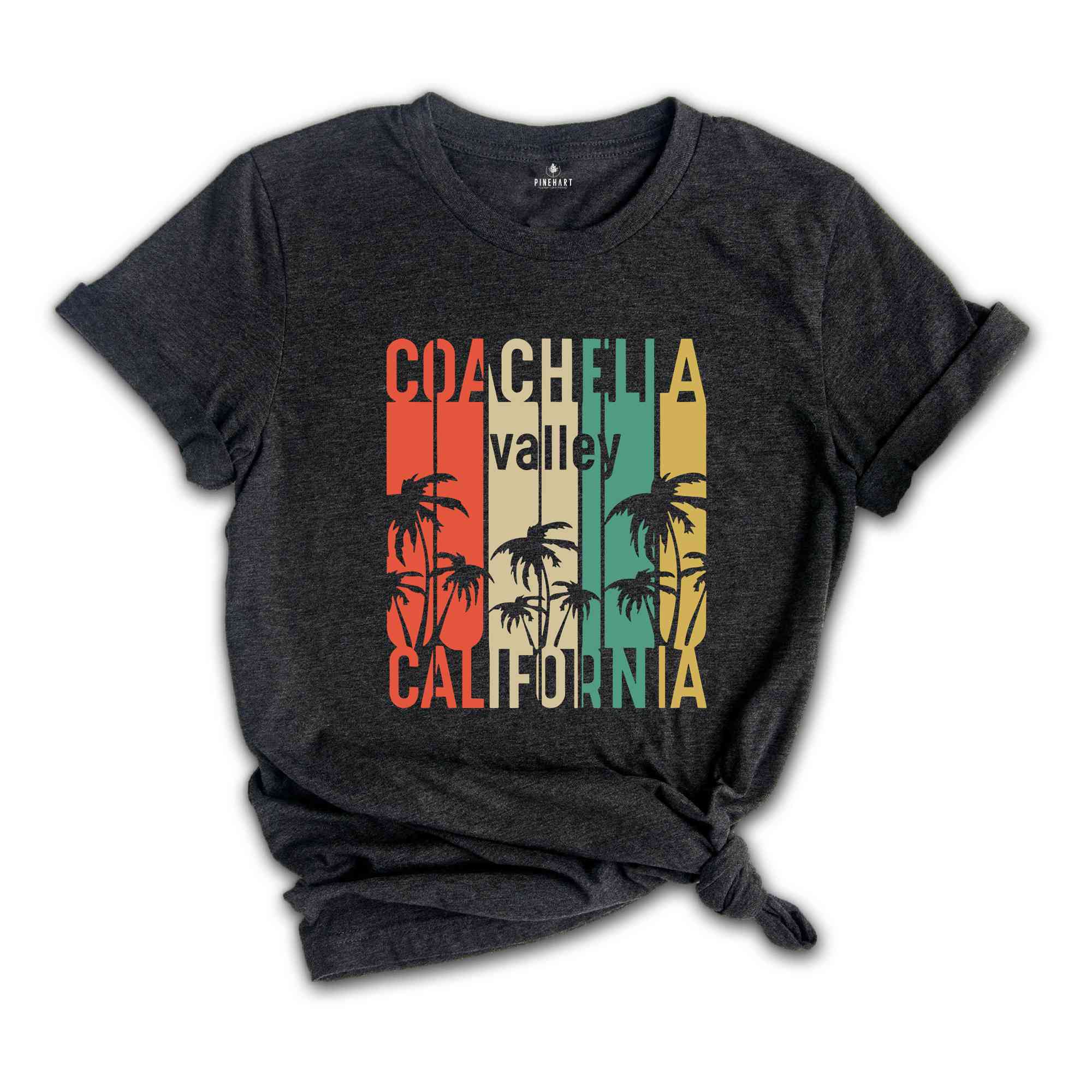 Coachella Valley California T-Shirt, California Coachella Shirt