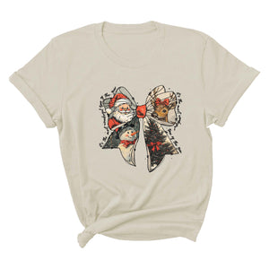 Comfort Colors It's The Most Wonderful Time Of The Year Shirt, Santa Claus Christmas Tee, Christmas Mama Gift, Holiday Shirt