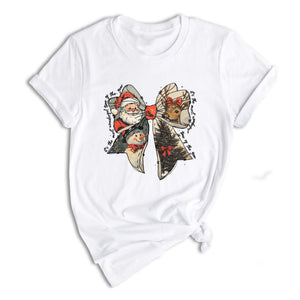 Comfort Colors It's The Most Wonderful Time Of The Year Shirt, Santa Claus Christmas Tee, Christmas Mama Gift, Holiday Shirt