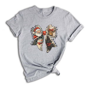 Comfort Colors It's The Most Wonderful Time Of The Year Shirt, Santa Claus Christmas Tee, Christmas Mama Gift, Holiday Shirt