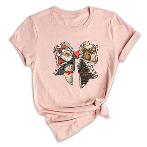 Comfort Colors It's The Most Wonderful Time Of The Year Shirt, Santa Claus Christmas Tee, Christmas Mama Gift, Holiday Shirt