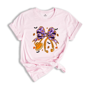 Comfort Colors ® Nurse Halloween Coquette Shirt, Gift For Halloween Nurse Shirt, Stethoscope Nurse Shirt