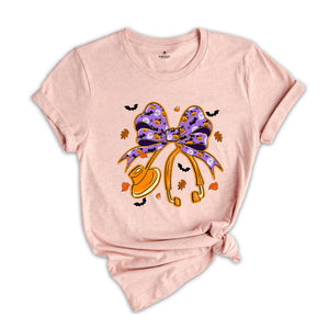 Comfort Colors ® Nurse Halloween Coquette Shirt, Gift For Halloween Nurse Shirt, Stethoscope Nurse Shirt