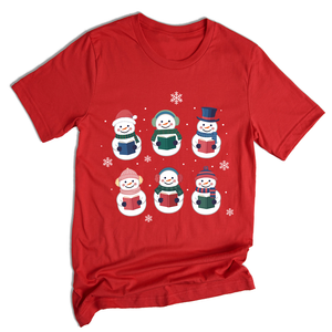 Comfort Colors Snowman Reading Book Shirt, Snowman Book Shirt, Christmas Book Shirt, Book Club Shirt, Christmas Bookish Gift, Book Lover G