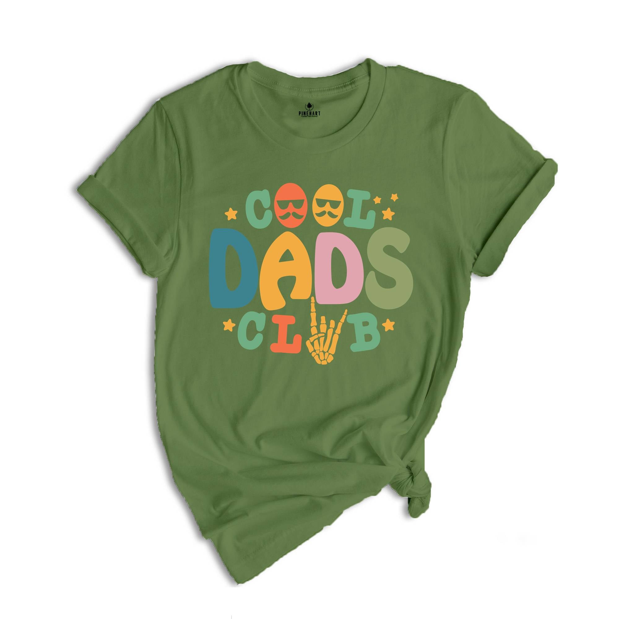 Cool Dads Club Shirt, Cool Dad Shirt, Fathers Day Shirt, Dad Shirt, Retro Dad Shirt, Cool Daddy Shirt, Fathers Day Gift, Dads Day Shirt