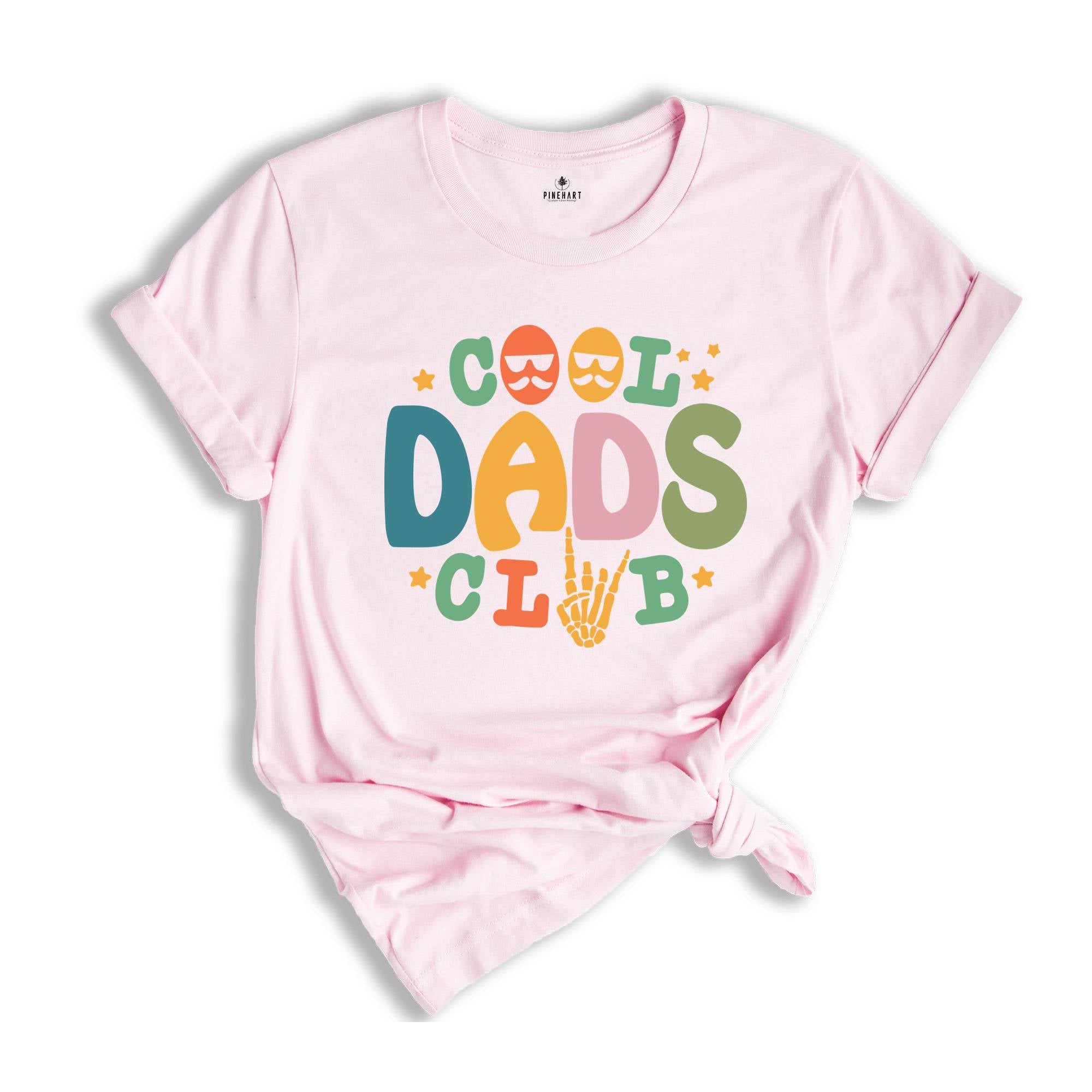 Cool Dads Club Shirt, Cool Dad Shirt, Fathers Day Shirt, Dad Shirt, Retro Dad Shirt, Cool Daddy Shirt, Fathers Day Gift, Dads Day Shirt