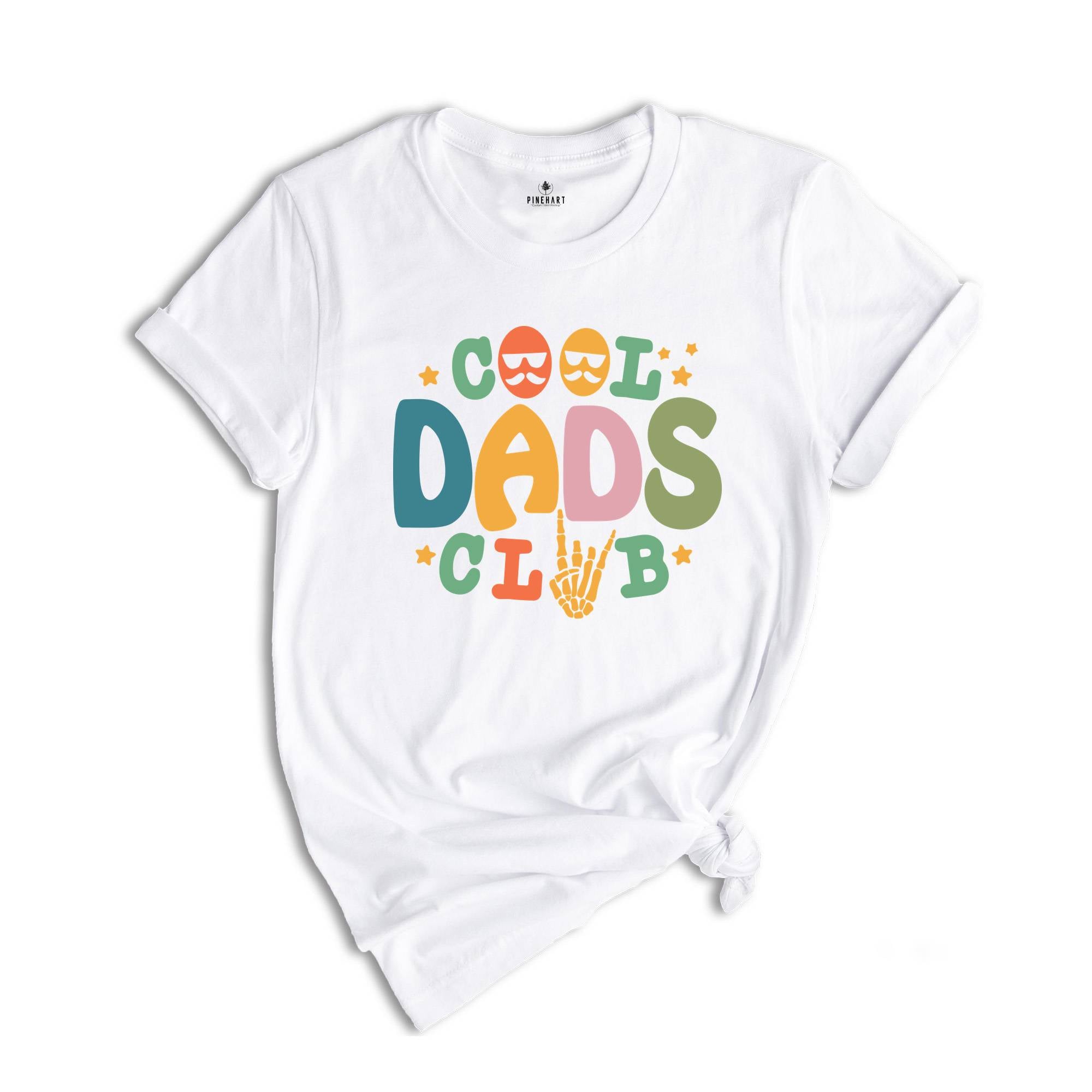 Cool Dads Club Shirt, Cool Dad Shirt, Fathers Day Shirt, Dad Shirt, Retro Dad Shirt, Cool Daddy Shirt, Fathers Day Gift, Dads Day Shirt