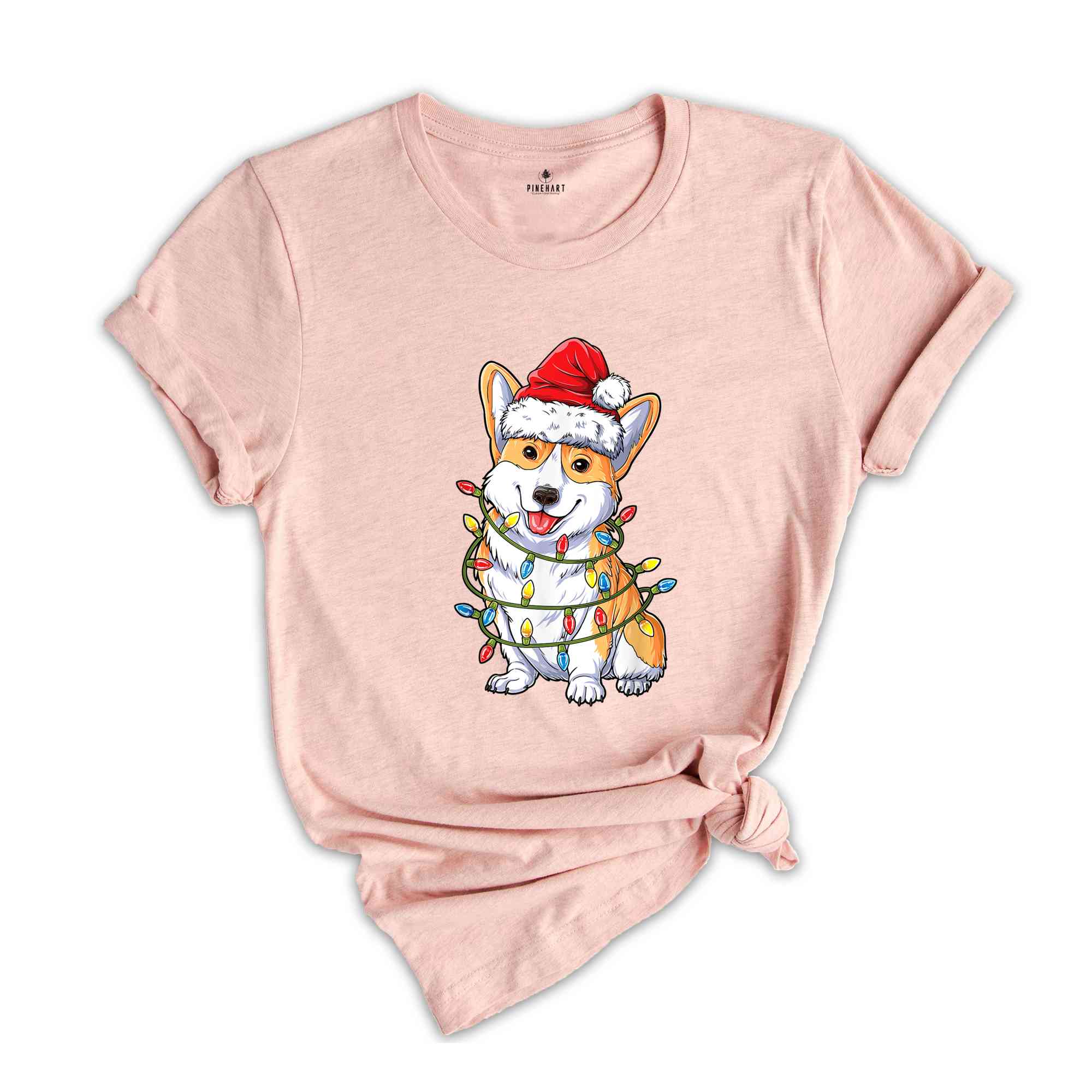 Corgi Christmas Sweatshirt, Corgi Dog Lover Sweat, Christmas Gifts, Family Dog Sweatshirt, Christmas Animal Sweatshirt
