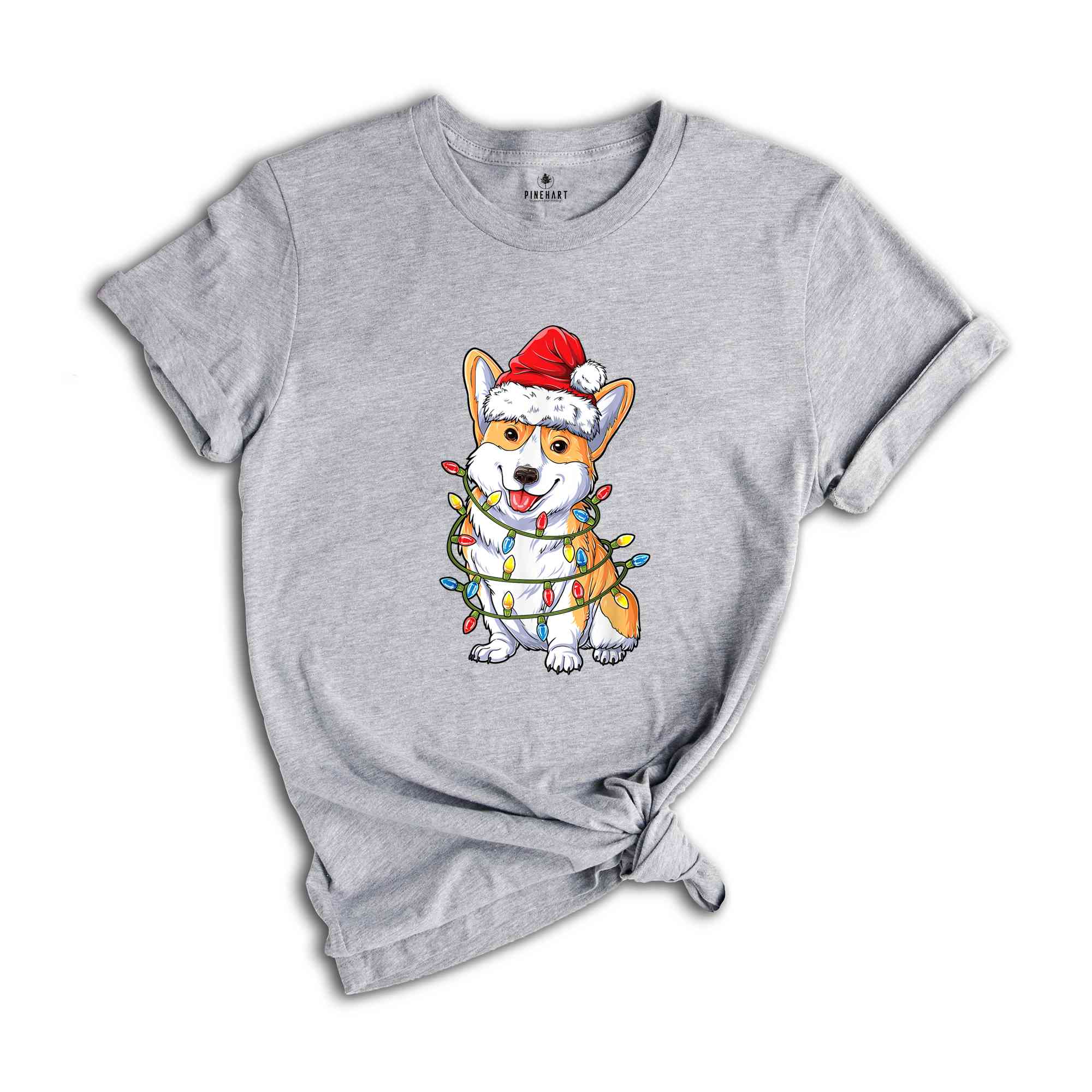 Corgi Christmas Sweatshirt, Corgi Dog Lover Sweat, Christmas Gifts, Family Dog Sweatshirt, Christmas Animal Sweatshirt