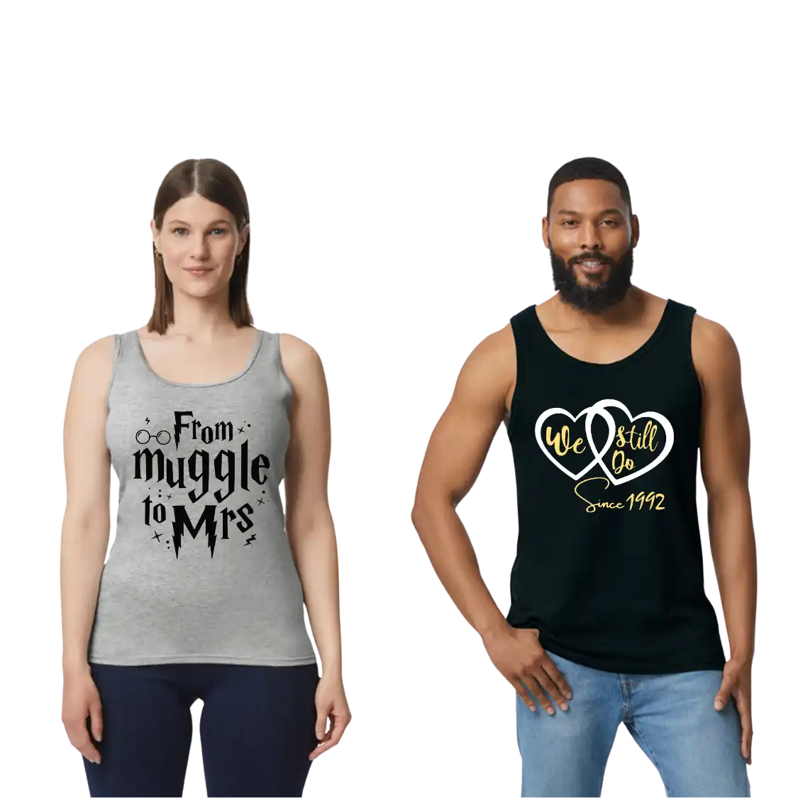 Custom Clothing Banner