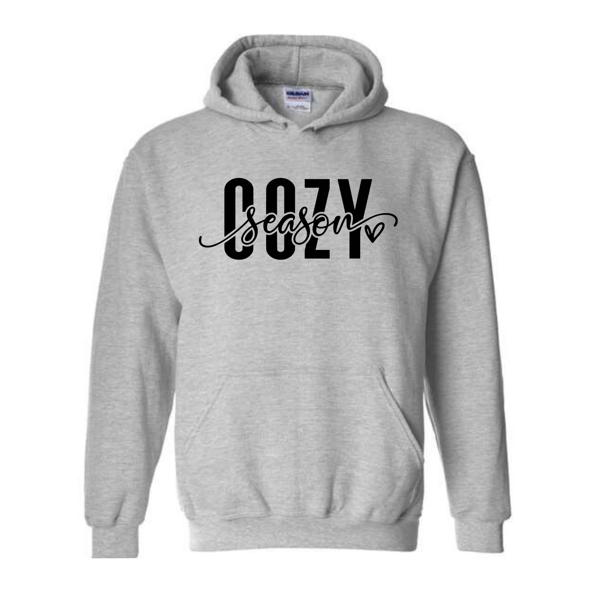 Cozy Season Sweatshirt, Winter Sweatshirt, Cosy Vibes Sweatshirt, Funny Christmas Sweatshirt, Christmas Mom Sweatshirt