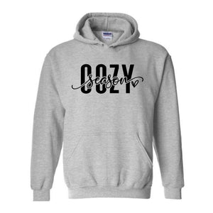 Cozy Season Sweatshirt, Winter Sweatshirt, Cosy Vibes Sweatshirt, Funny Christmas Sweatshirt, Christmas Mom Sweatshirt