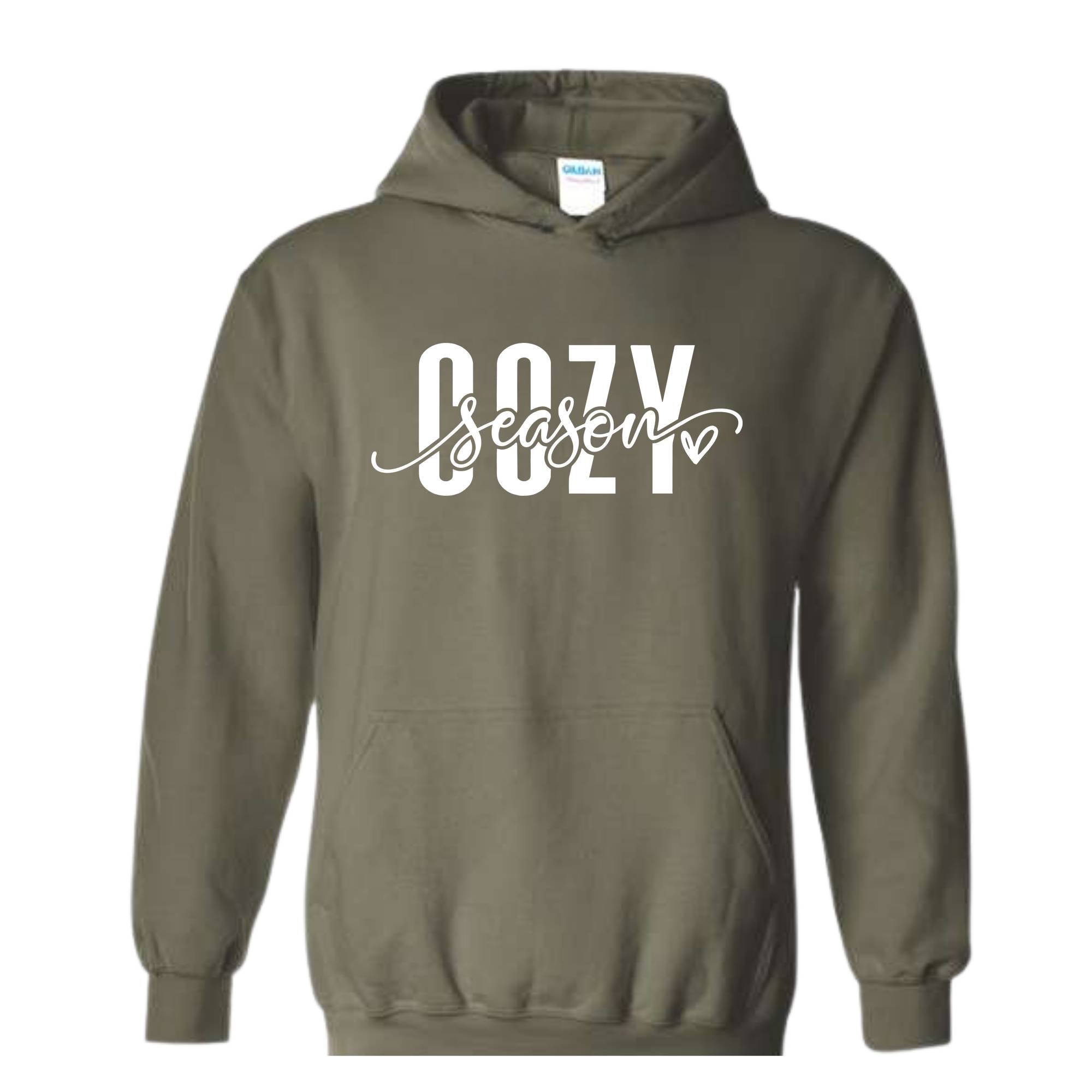 Cozy Season Sweatshirt, Winter Sweatshirt, Cosy Vibes Sweatshirt, Funny Christmas Sweatshirt, Christmas Mom Sweatshirt