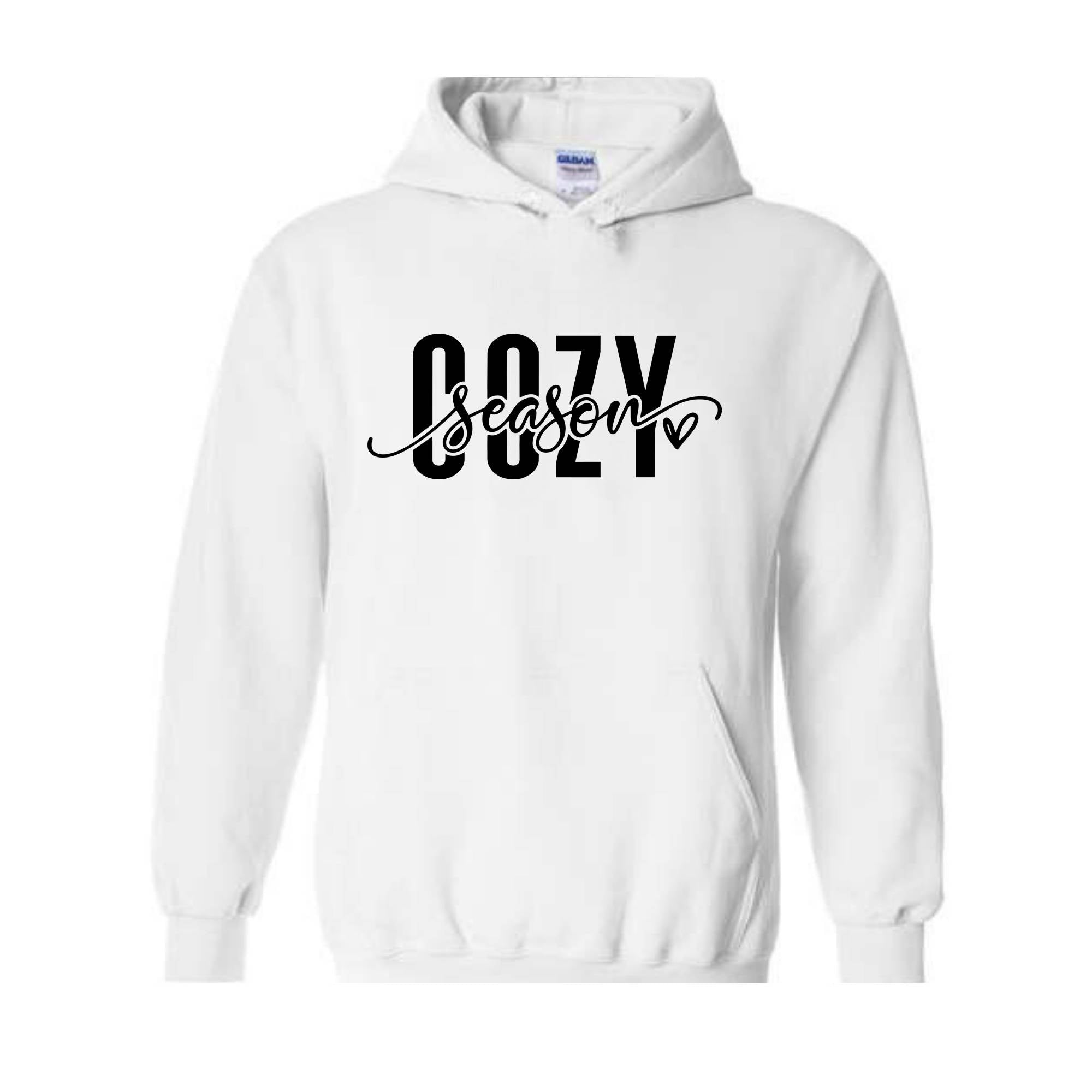 Cozy Season Sweatshirt, Winter Sweatshirt, Cosy Vibes Sweatshirt, Funny Christmas Sweatshirt, Christmas Mom Sweatshirt