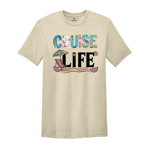 Cruise Life Shirt, Cruise Crew Shirt, Family Cruise Shirt, Cruise Vacation Shirt, Funny Cruising Shirt, Cruise Life 2025 Shirt