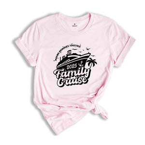 Cruise Squad, Family Cruise Shirts, Family Matching Vacation Shirts, 2025 Cruise Squad, Cruise 2025 Shirts, Matching Family Outfits