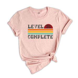 Custom Anniversary T-Shirt, Personalized Gift, 35th Wedding Anniversary Shirt, Anniversary Husband For Gift, Vintage Husband T-Shirt