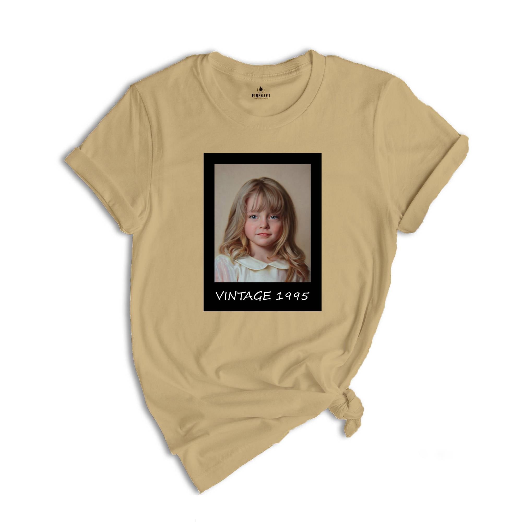 Custom Vintage Shirt, Custom Photo Shirt, Trendy Mom Shirt, Custom Text Shirt, Cute Mom Shirt, Birthday Shirt, Family Matching Shirt