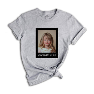 Custom Vintage Shirt, Custom Photo Shirt, Trendy Mom Shirt, Custom Text Shirt, Cute Mom Shirt, Birthday Shirt, Family Matching Shirt