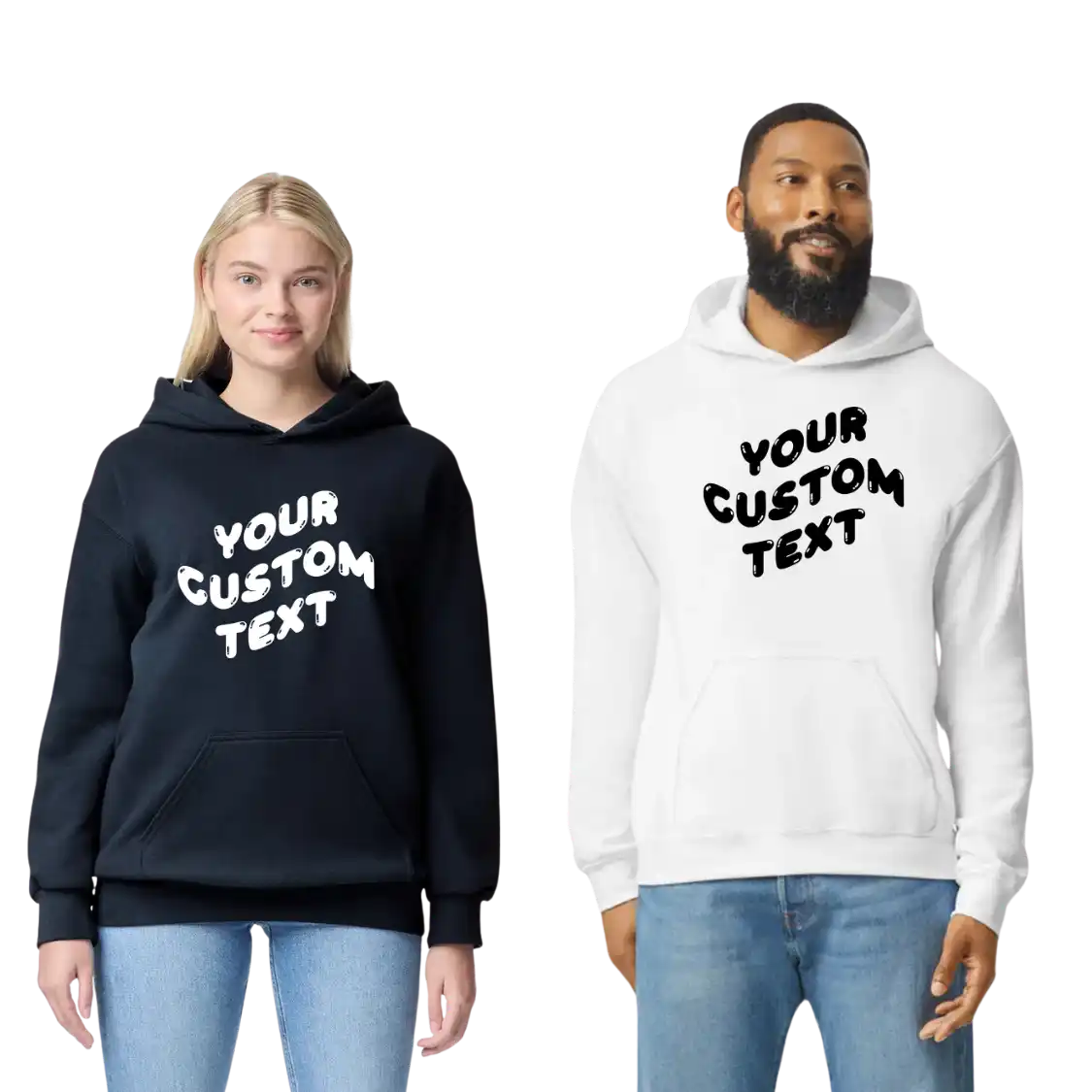Custom Clothing Banner