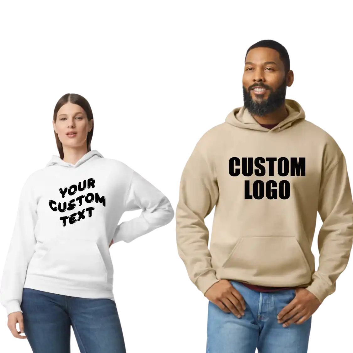 Custom Clothing Banner