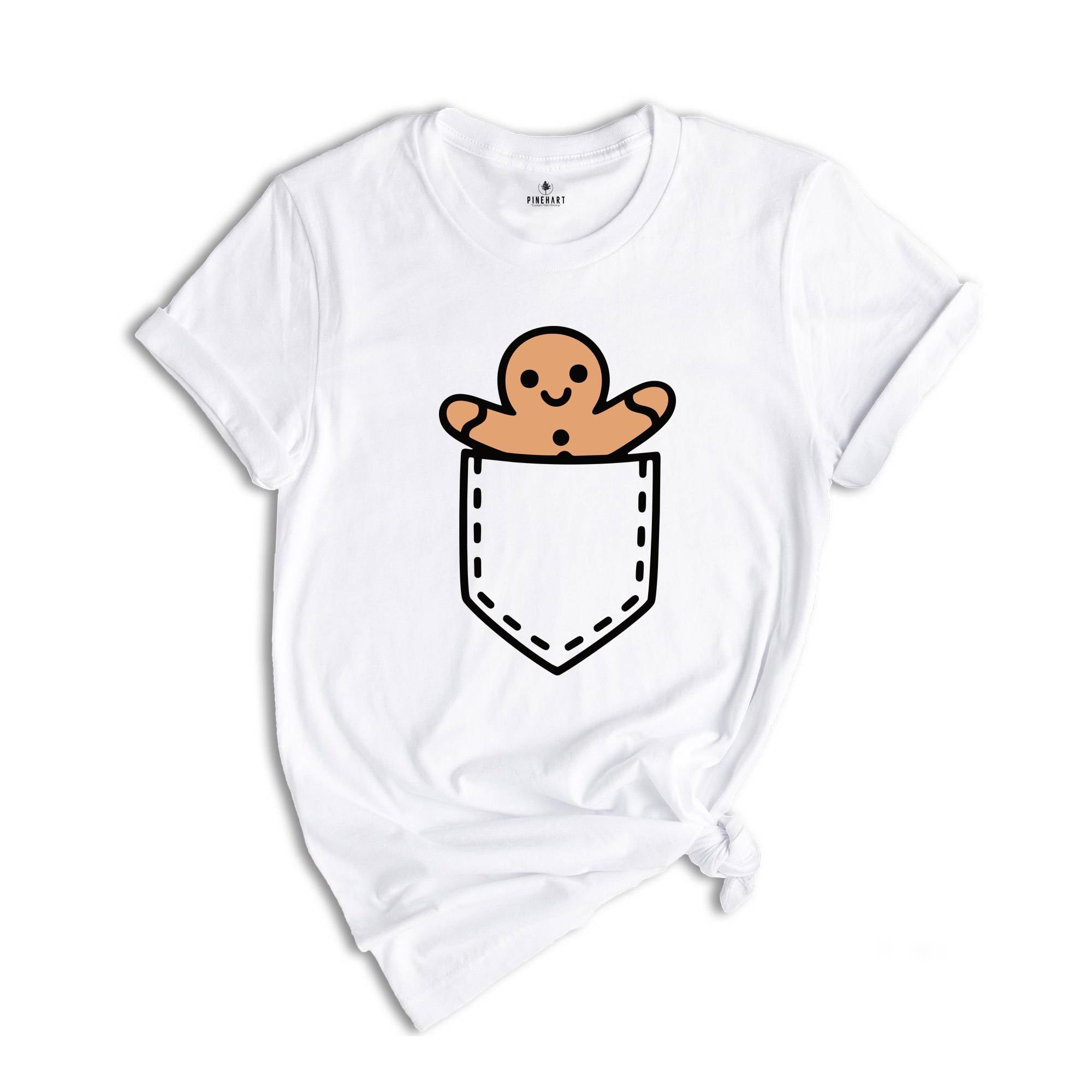 Cute Christmas Cookie Shirt, Gingerbread Man Shirt, Christmas Baking Shirt, Xmas Party Shirt, Christmas Sweatshirt, Xmas Gift