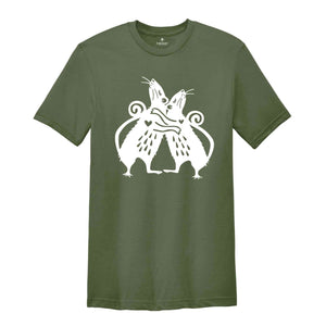 Cute Rats Shirt, Rat Lovers Shirt, Cute Rat Shirt, Pet Shirt, Mouse Shirt, Rat Mom Shirt, Rat Dad Shirt, Rat Pet Shirt, Love Rats Shirt