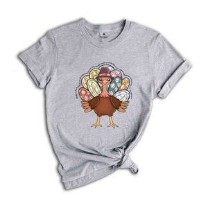 Cute Thanksgiving Shirt, Gobble Shirt, Turkey Day Shirt, Thaknsgiving Gift, Fall Shirt, Thanksgiving Girl Shirt, Cute Fall Shirt