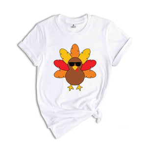 Cute Thanksgiving Turkey Shirt, Thanksgiving Shirt, Thanksgiving Gift, Funny Turkey Shirt, Gobble Shirt, Cute Gobble Shirt, Fall Shirt