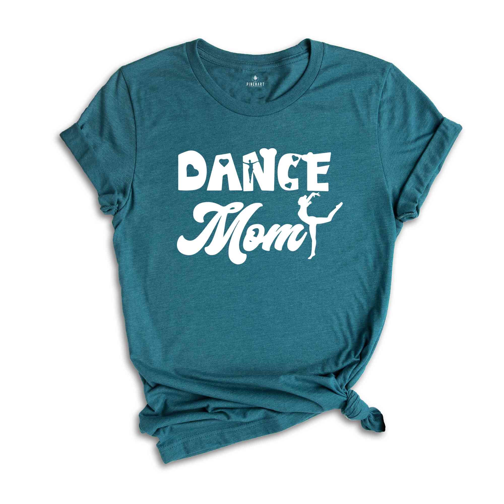 Dance Mom Shirt, Mom Life Shirt, Mother Sweatshirt, Cute Mom Shirt, Gift for Mom, Mothers Day Gift, Dance Mom Life Tee