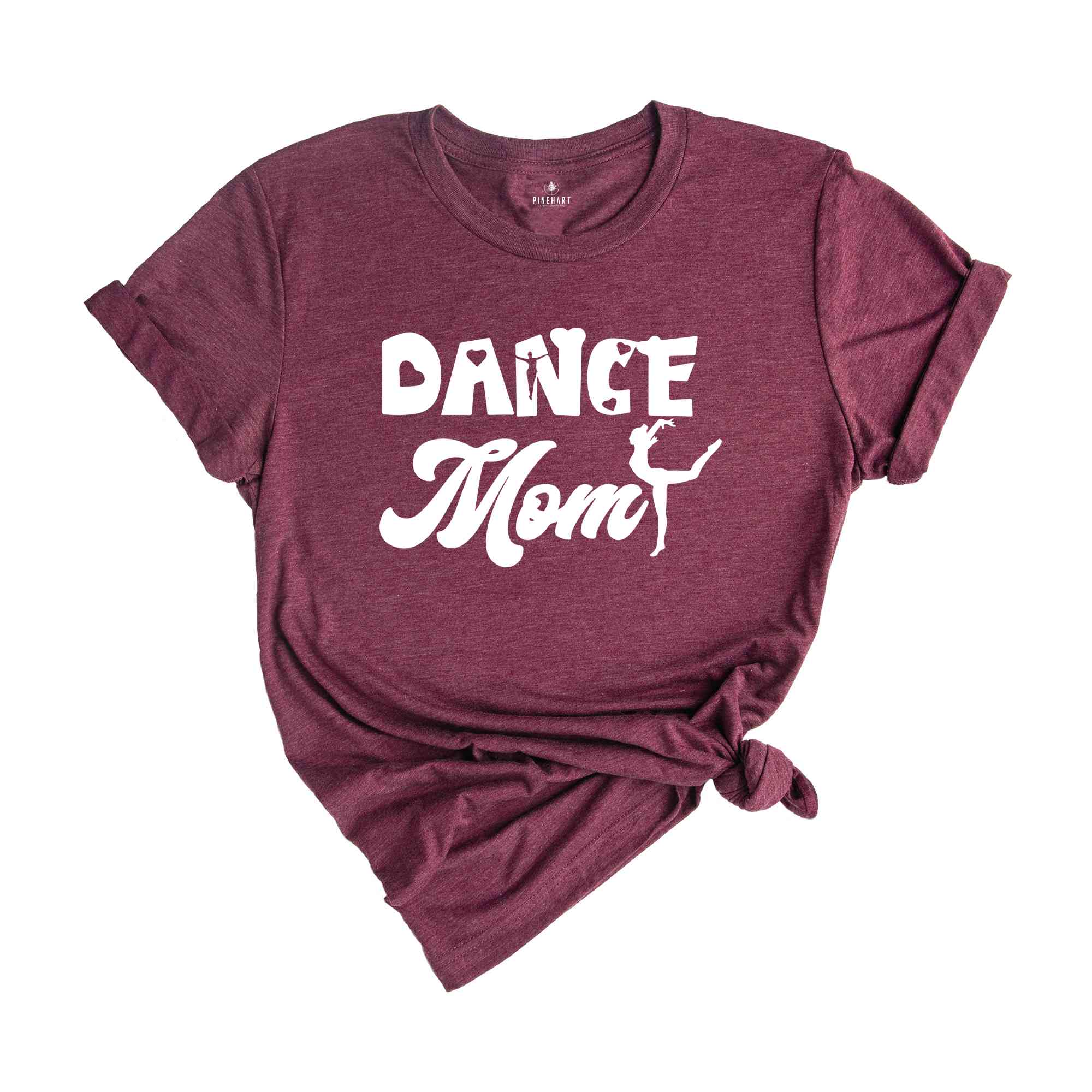 Dance Mom Shirt, Mom Life Shirt, Mother Sweatshirt, Cute Mom Shirt, Gift for Mom, Mothers Day Gift, Dance Mom Life Tee