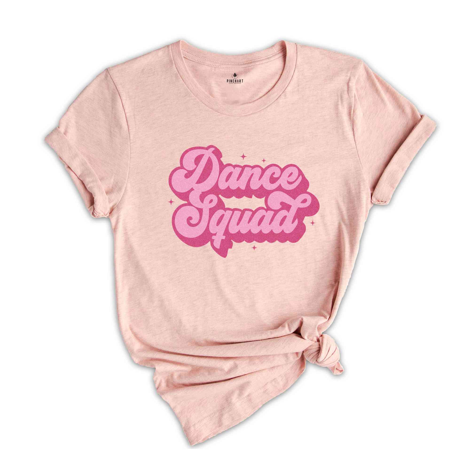 Dance Squad Shirt, Dance Team Shirt, Dance Mom Shirt, Dance Teacher Shirt, Dance Teacher Gift, Mom Life Shirt, Dance Mama, Dance Recital Tee