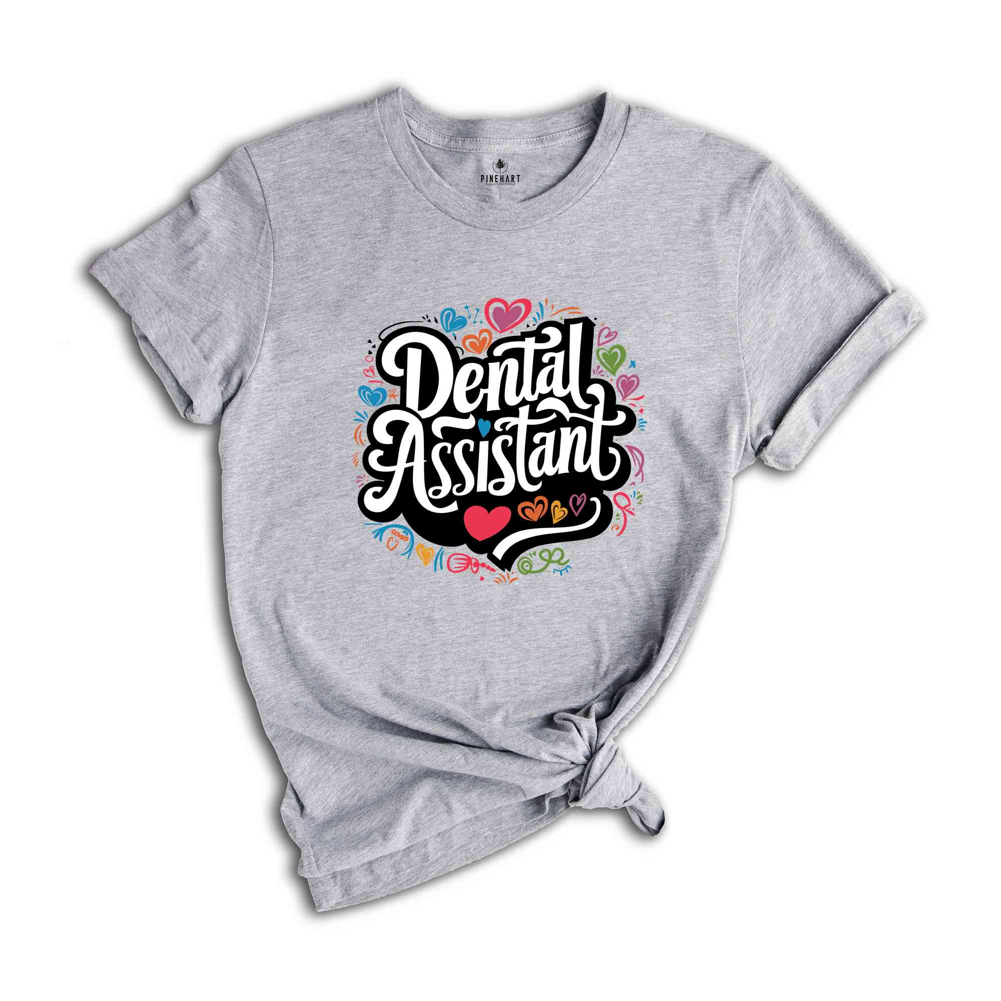 Dental Assistant shirt, Dental Student Shirt, Medical Assistant Shirt, Dentist Tee, RDN Tshirt for Women