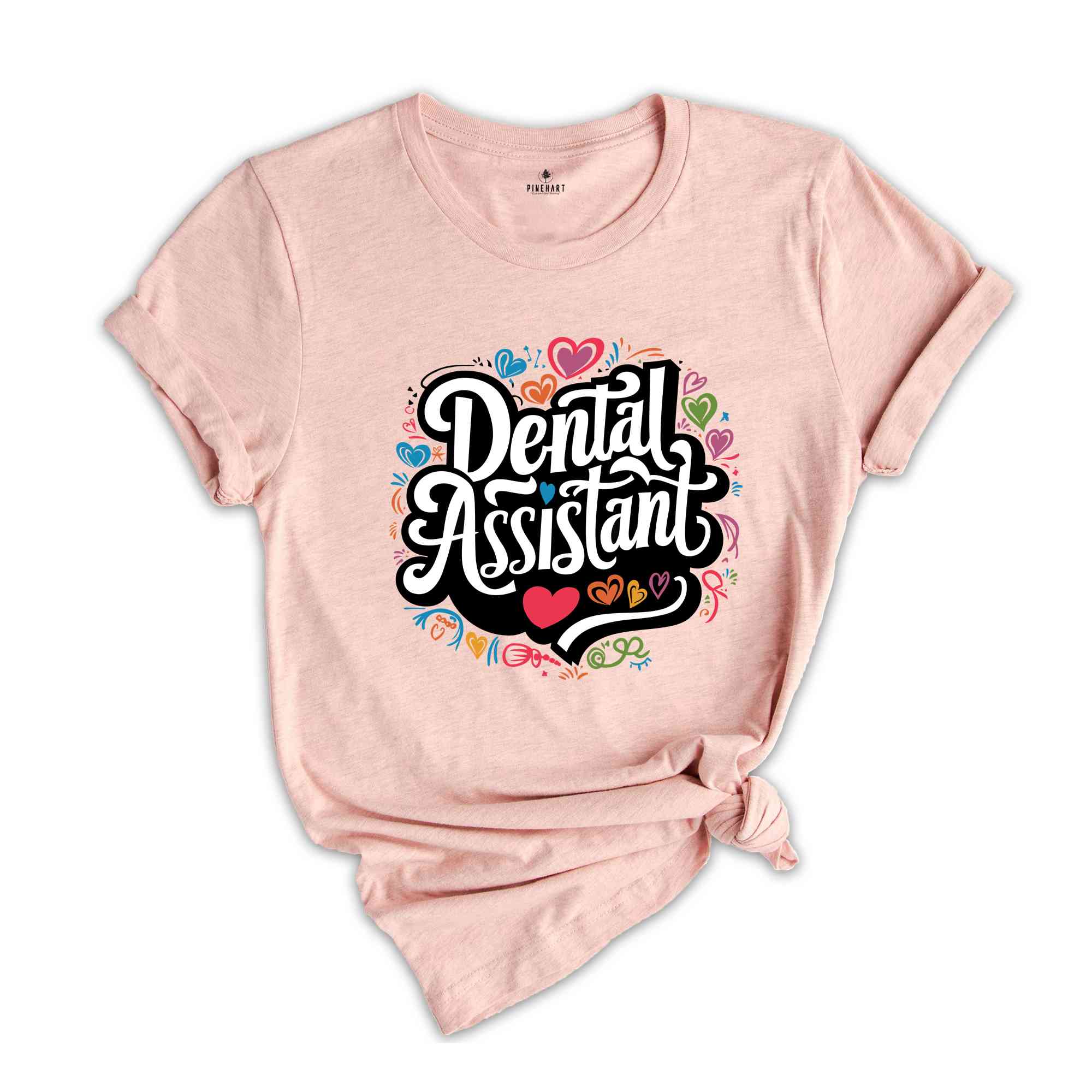 Dental Assistant shirt, Dental Student Shirt, Medical Assistant Shirt, Dentist Tee, RDN Tshirt for Women