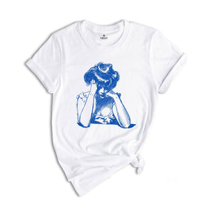 Depression Shirt, Mental Health T-Shirt, Funny Meme Shirt, Anxiety T-Shirt, Depression Anxiety Shirt, Mental Health TeeFunny Quote Shirt, Fu