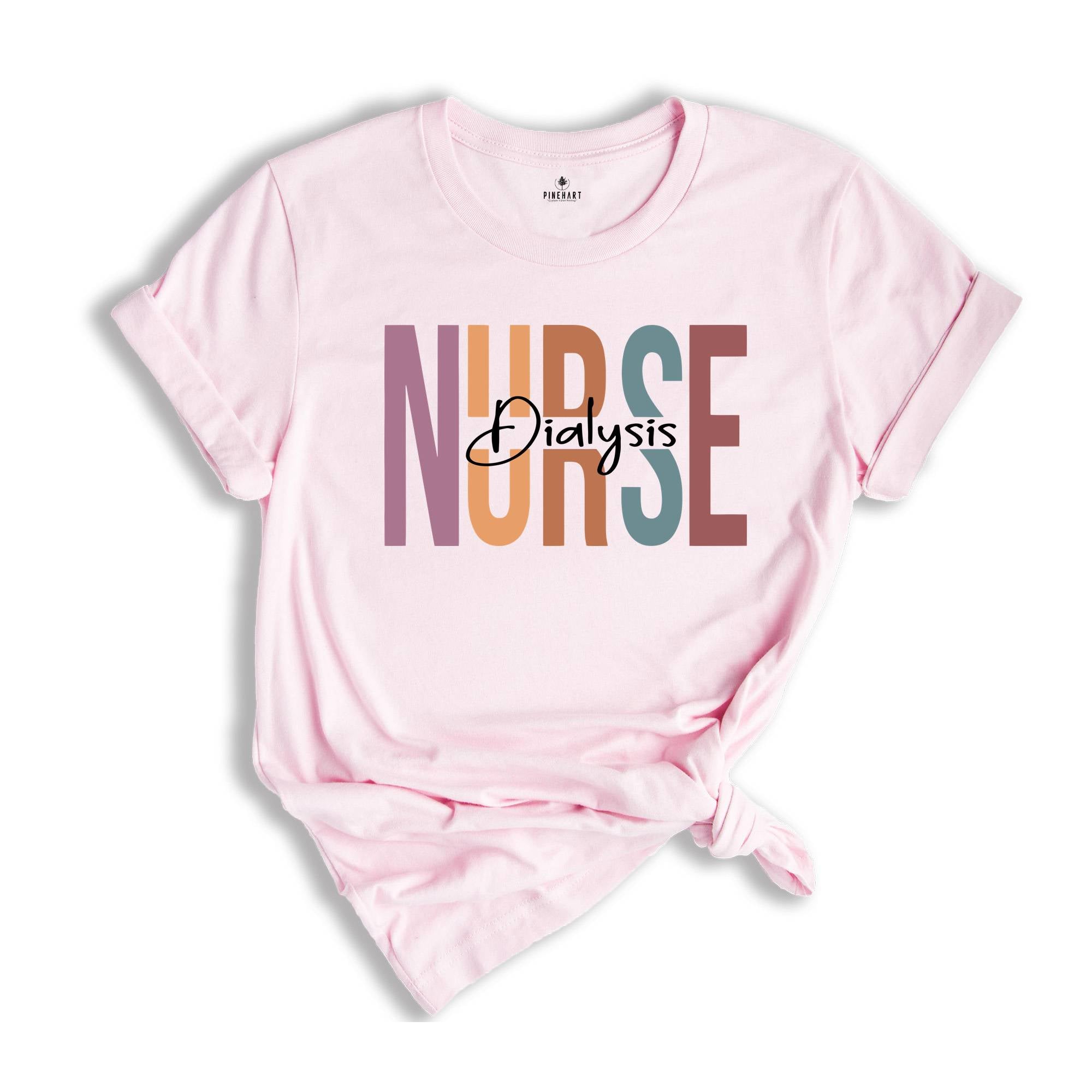 Dialysis Nurse Shirt, Hemodialysis T-Shirt, Dialysis Tech Shirt, Kidney Disease Shirt, Dialysis Nurse Gifts