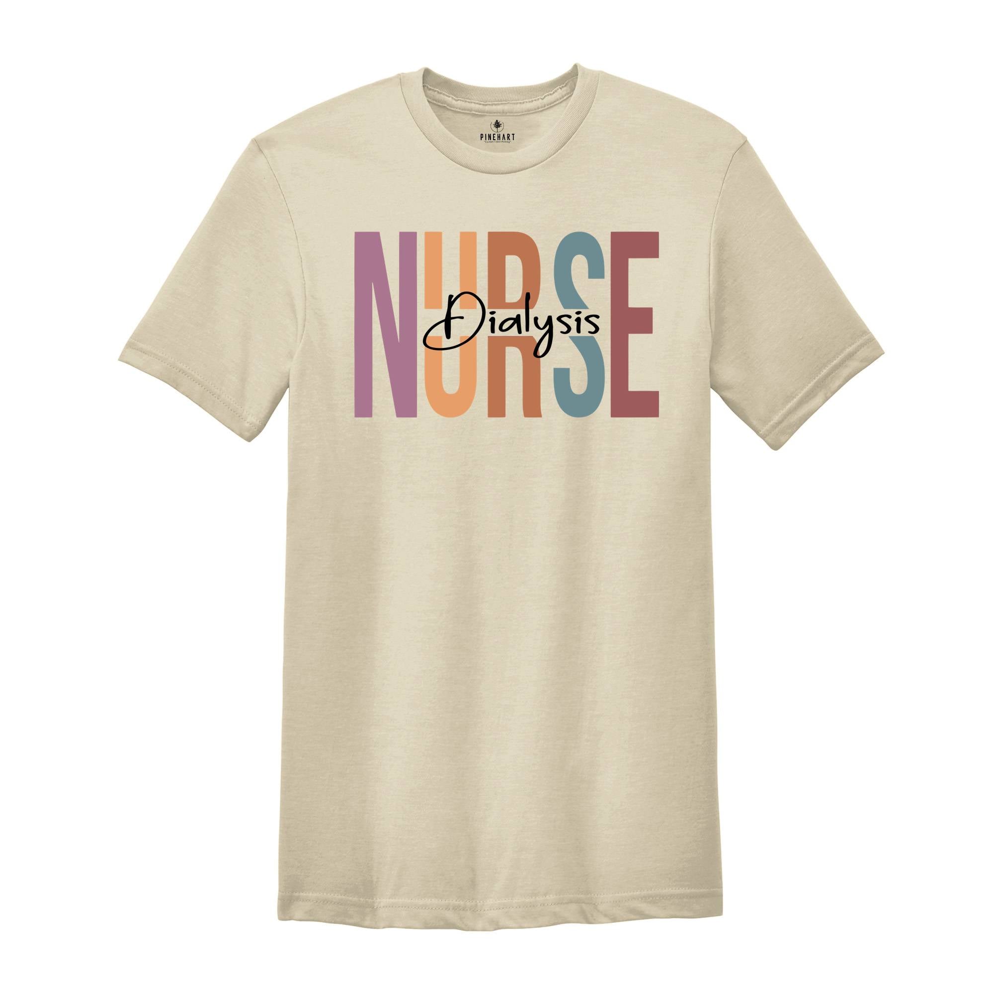 Dialysis Nurse Shirt, Hemodialysis T-Shirt, Dialysis Tech Shirt, Kidney Disease Shirt, Dialysis Nurse Gifts