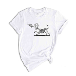 Dog Boop Shirt, Dog Skeleton Shirt, Dog Shirt, Dog Lover Gifts, Dog Mom Shirt, Spooky Dog Shirt, Dog Skeleton Shirt