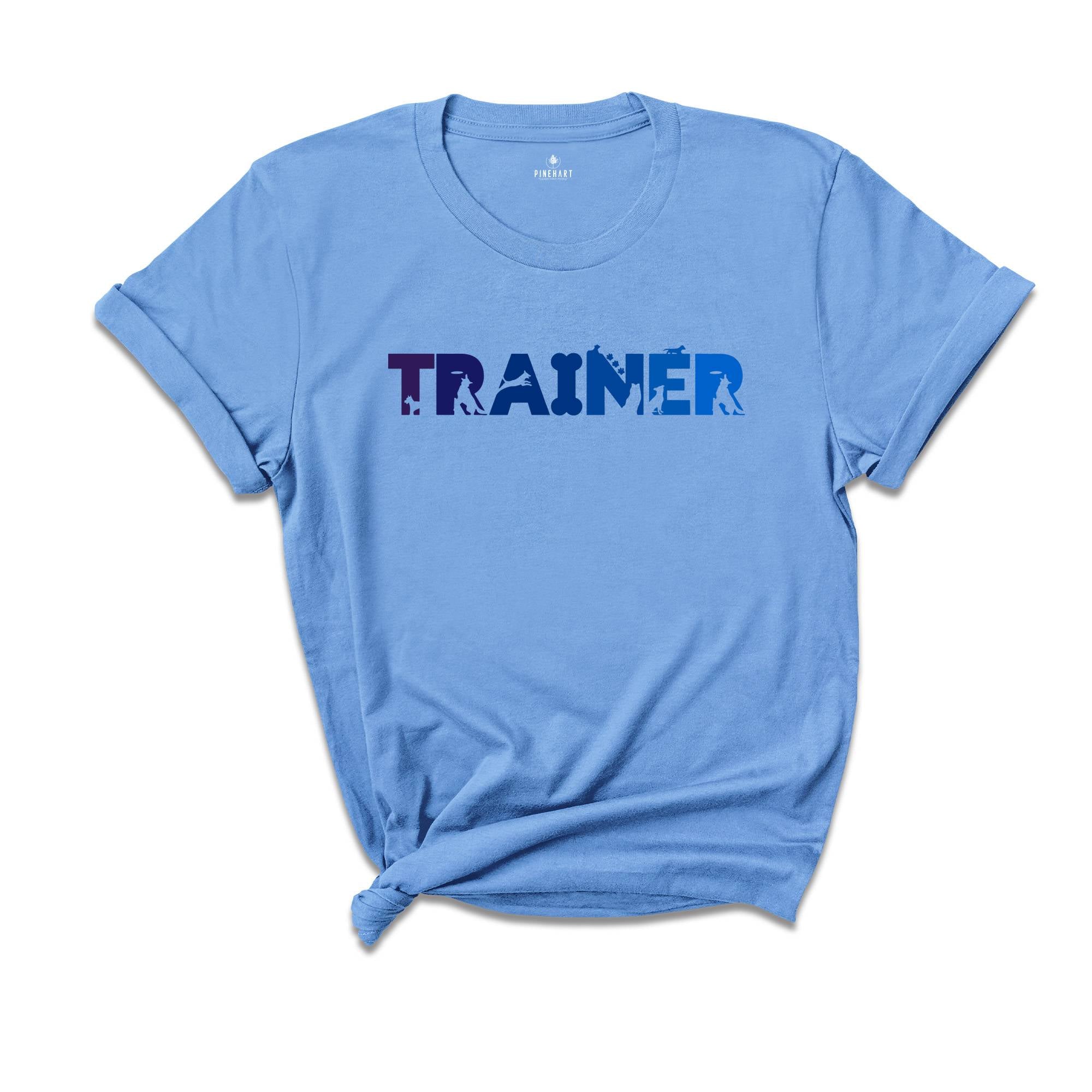 Dog Trainer Shirt, Positive Reinforcement, Dog Lover T-Shirt, Dog Owner Shirt, Funny Dog Shirt, Dog On Shirt, Gift For Dog Owner