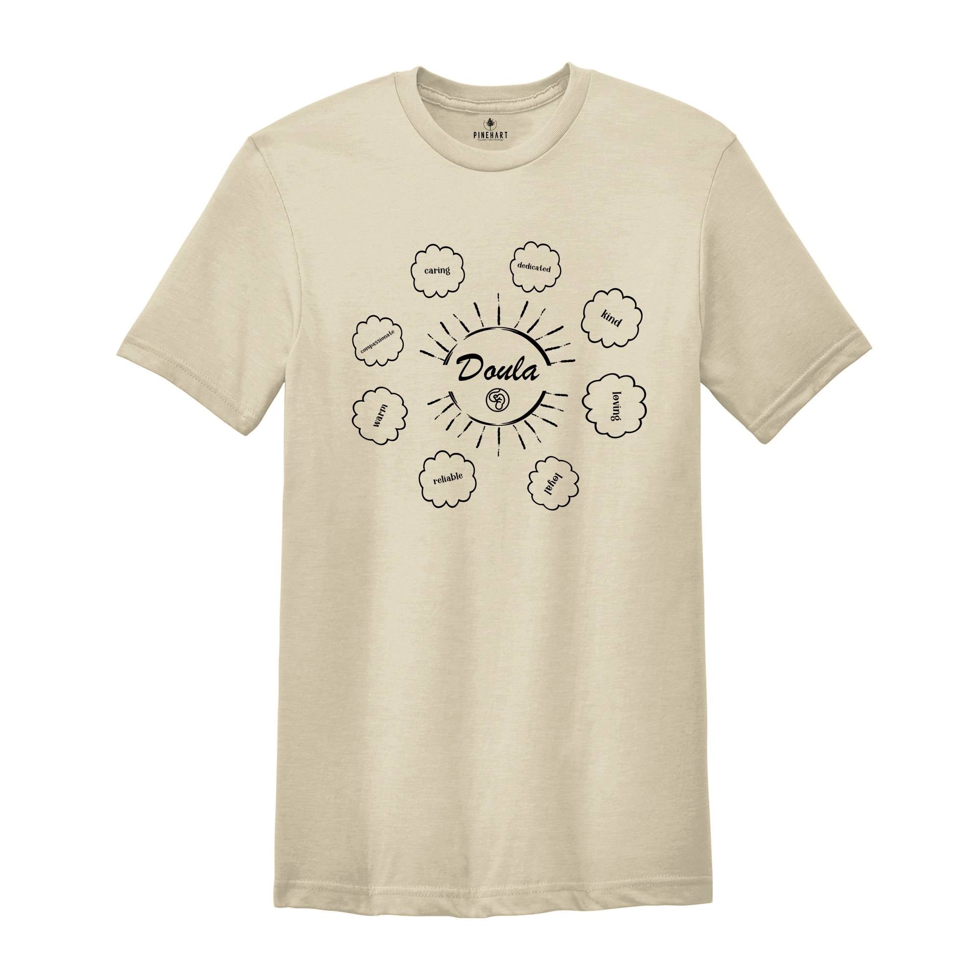 Doula Shirt, Doula Gift, Midwife Shirt, Labor And Delivery, Doula Prenatal, Postpartum Doula, Birth Worker Shirt, Midwife Life