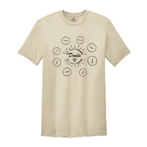 Doula Shirt, Doula Gift, Midwife Shirt, Labor And Delivery, Doula Prenatal, Postpartum Doula, Birth Worker Shirt, Midwife Life