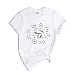 Doula Shirt, Doula Gift, Midwife Shirt, Labor And Delivery, Doula Prenatal, Postpartum Doula, Birth Worker Shirt, Midwife Life